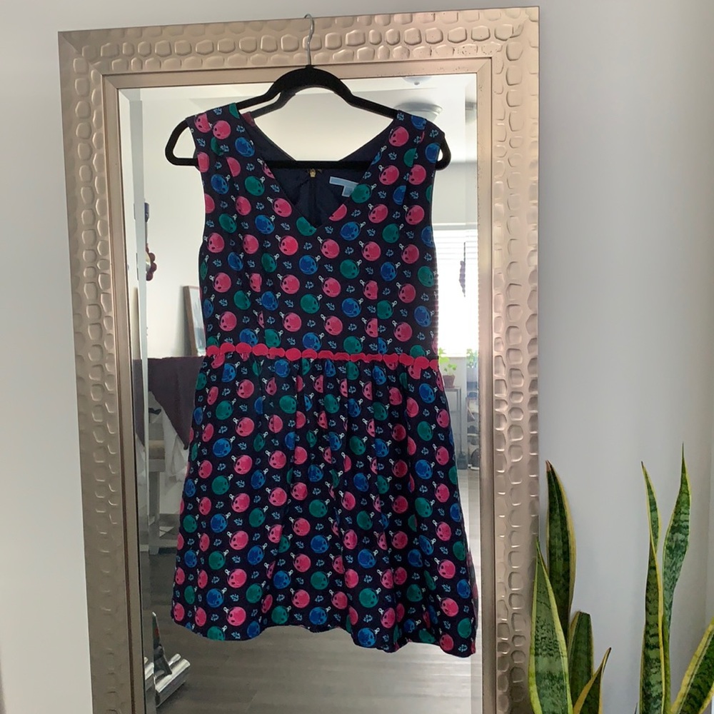 Jingle bells dress
